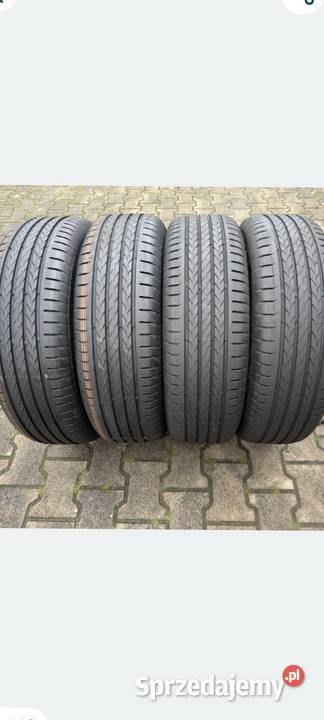 nowe opony letnie Continental 2156517 2025r lato