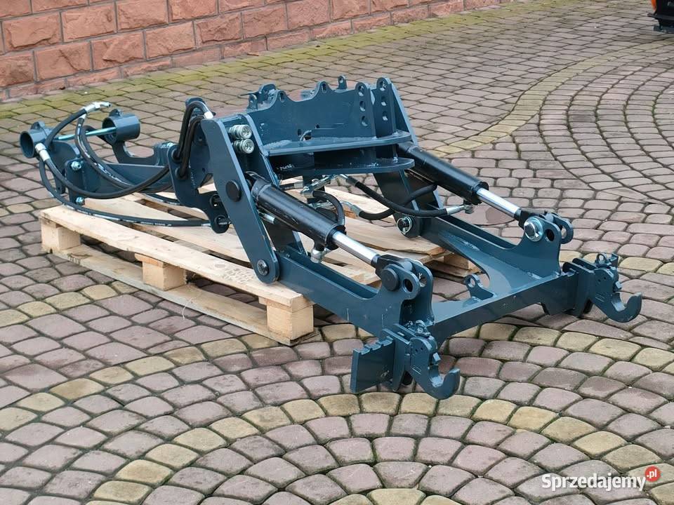 TUZ przedni na dwóch siłownikach do C4011 C355 Sanok sprzedam