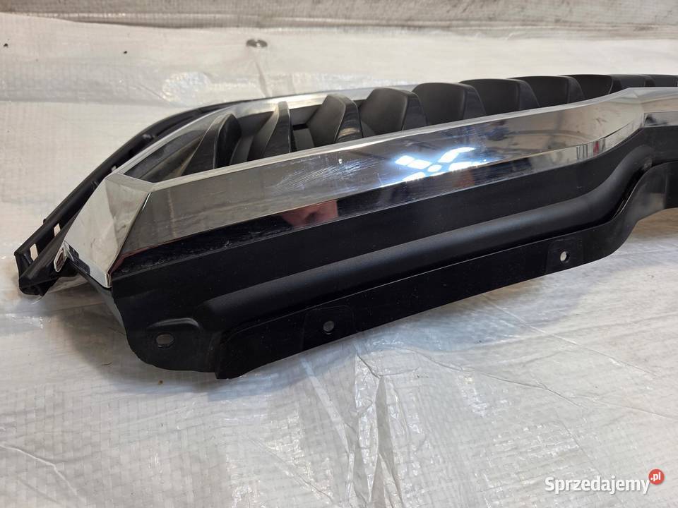 ATRAPA GRILL SKODA SCALA 657853653A