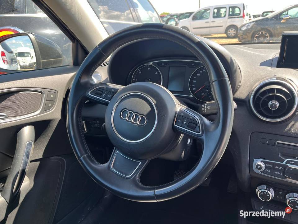 AUDI A1 14 TDi 90 EL475 Gdańsk