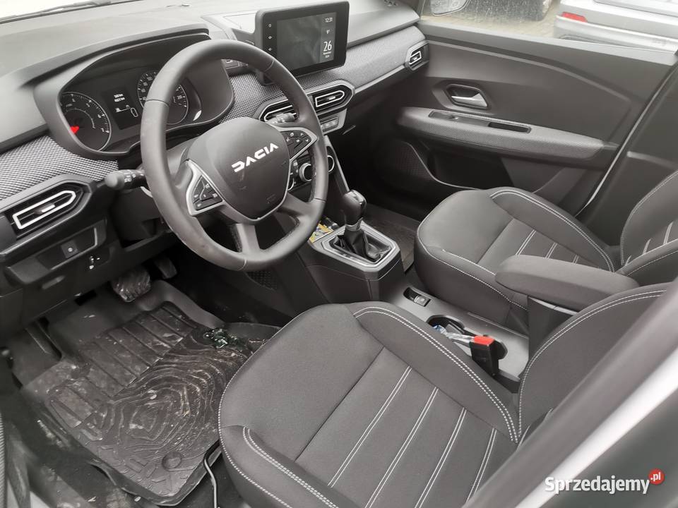 Dacia Sandero 4/5 Złocieniec