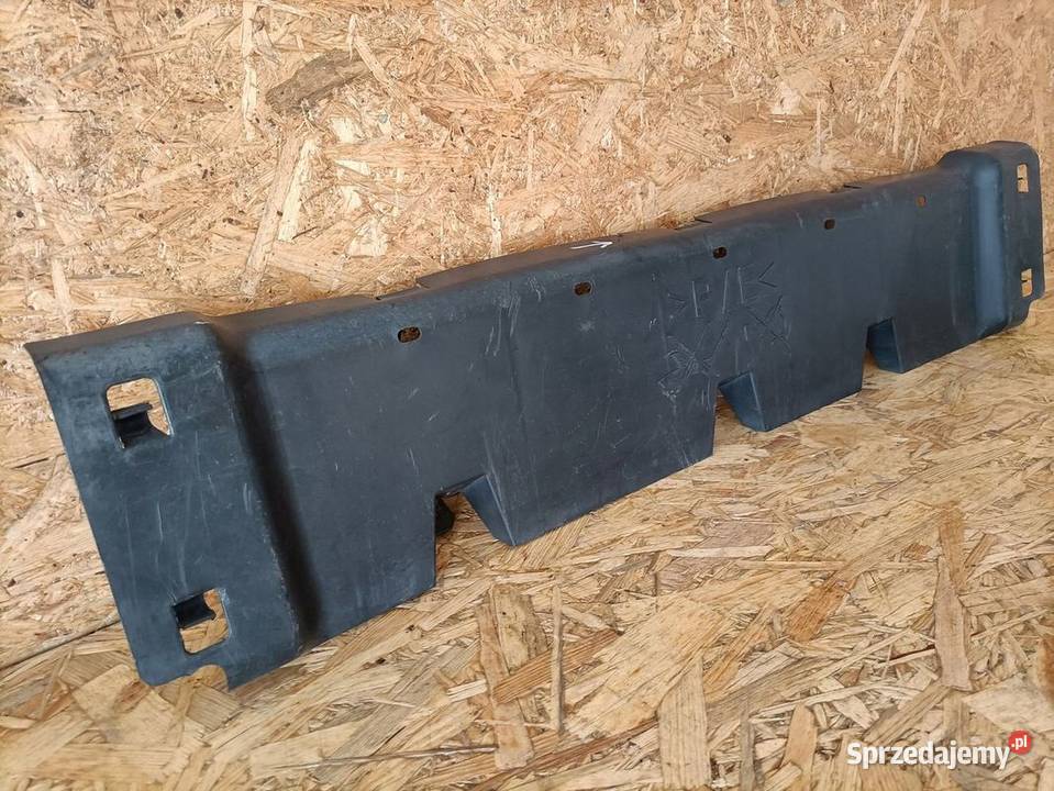 RENAULT MEGANE IV OSŁONA BELKI ZAWIESZENIA TYŁ osobowe Pasy przednie i tylne Pleszew