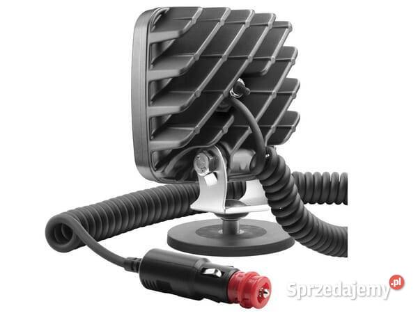 Lampa robocza LED 1600 lm przewód 8 m mocowanie sprzedam