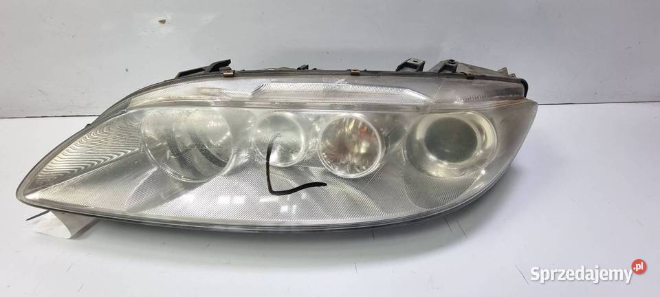 LAMPA LEWA PRZÓD MAZDA 6 F014003472L osobowe Lipno