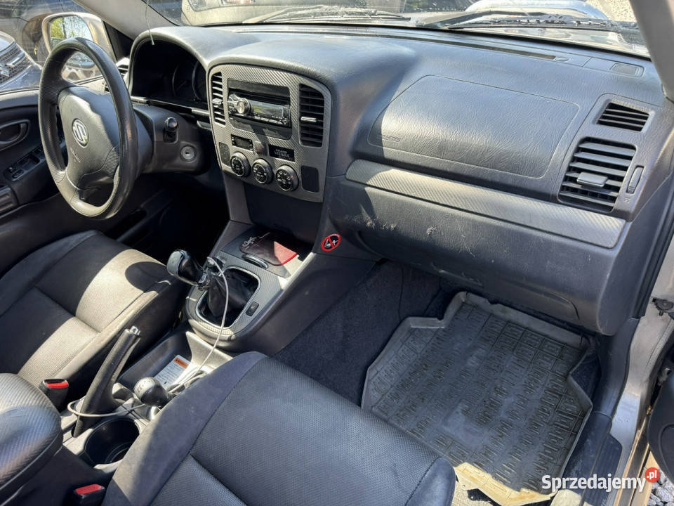 Suzuki Grand Vitara 20 4X4 lift BENZYNA LPG komputer pokładowy Łodygowice