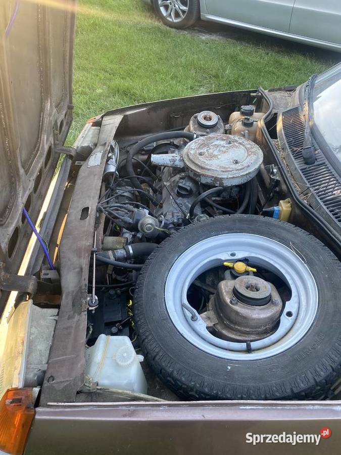 1995 Zaz Tavria ZAZ 1102 Konin