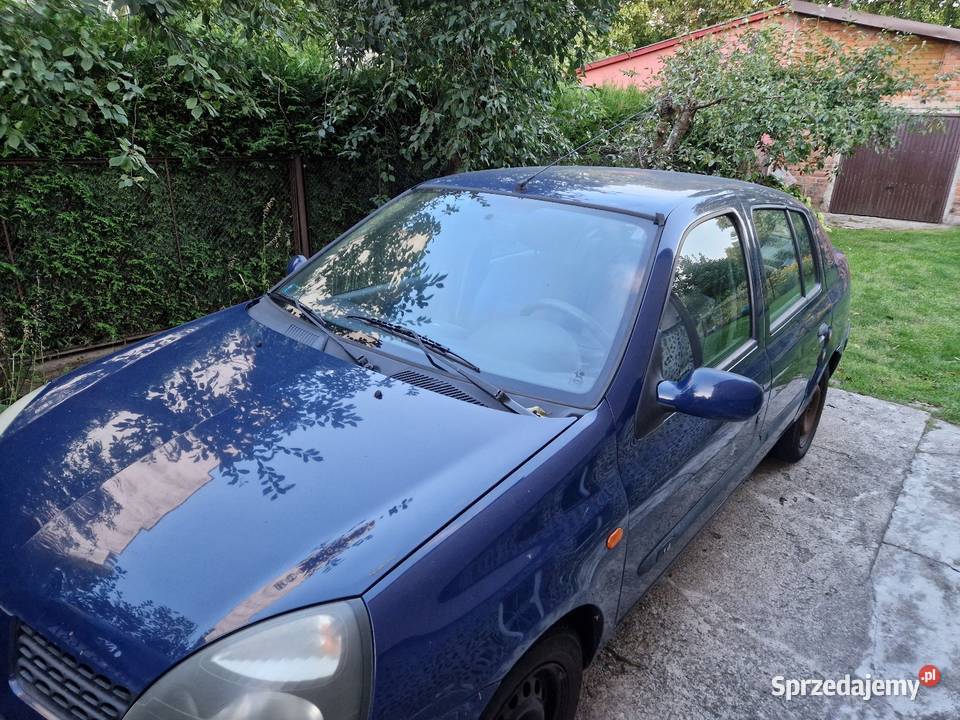 Renault Thalia Alicję 14 Suwałki