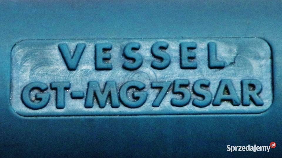 Mikroszlifierka pneumatyczna VESSEL GTMG75SAR Bydgoszcz