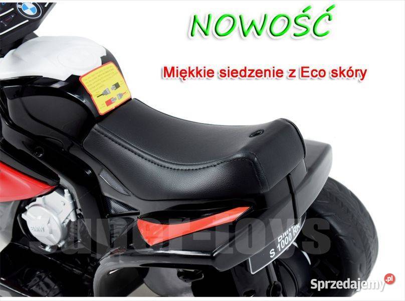 MOTOREK TRZYKOŁOWY NA LICENCJI BMW S1000RJT5188 kujawsko-pomorskie Toruń sprzedam