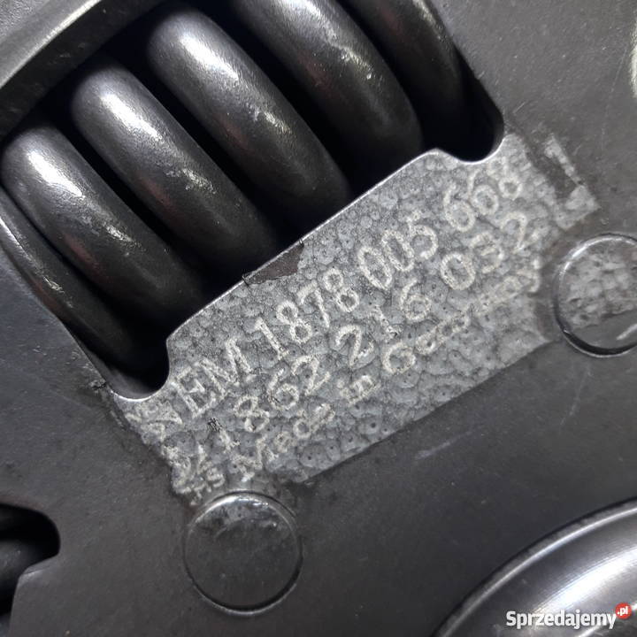 Tarcza sprzęgła Mercedes 430mm Częstochowa sprzedam