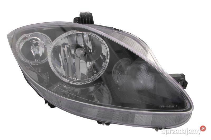Seat Leon II 05 lampa prawa reflektor prawy mazowieckie Lipsko