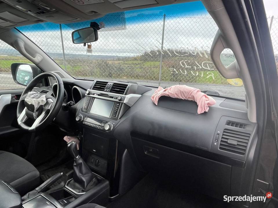 TOYOTA Land Cruiser 28 D4D 177 Life EH883 Motoryzacja