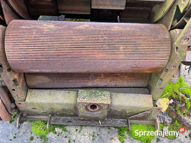 John Deere 5460 gniotownik walce wciągające Pozostałe Jastrzębniki