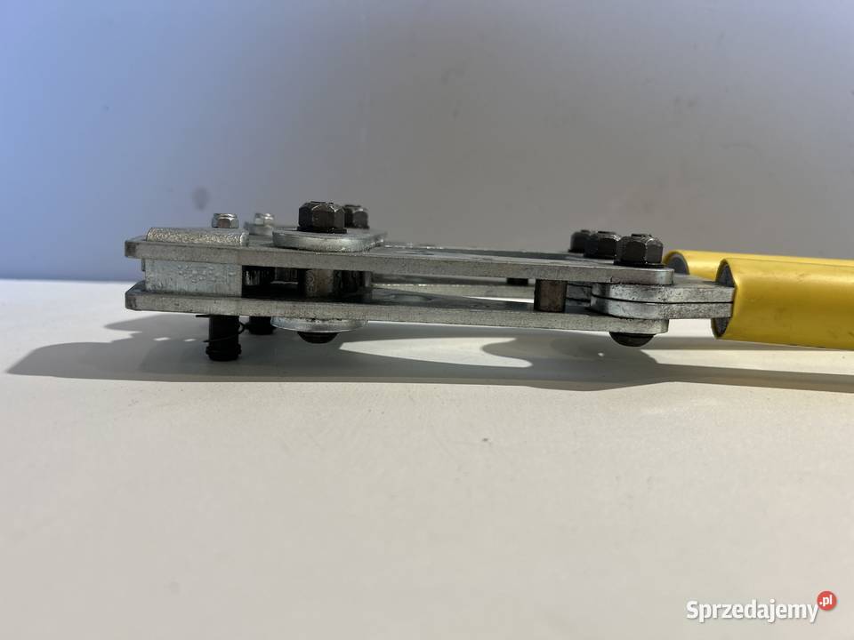 SZCZYPCE ZACISKARKA KLAUKE K06 10120 MM sprzedam