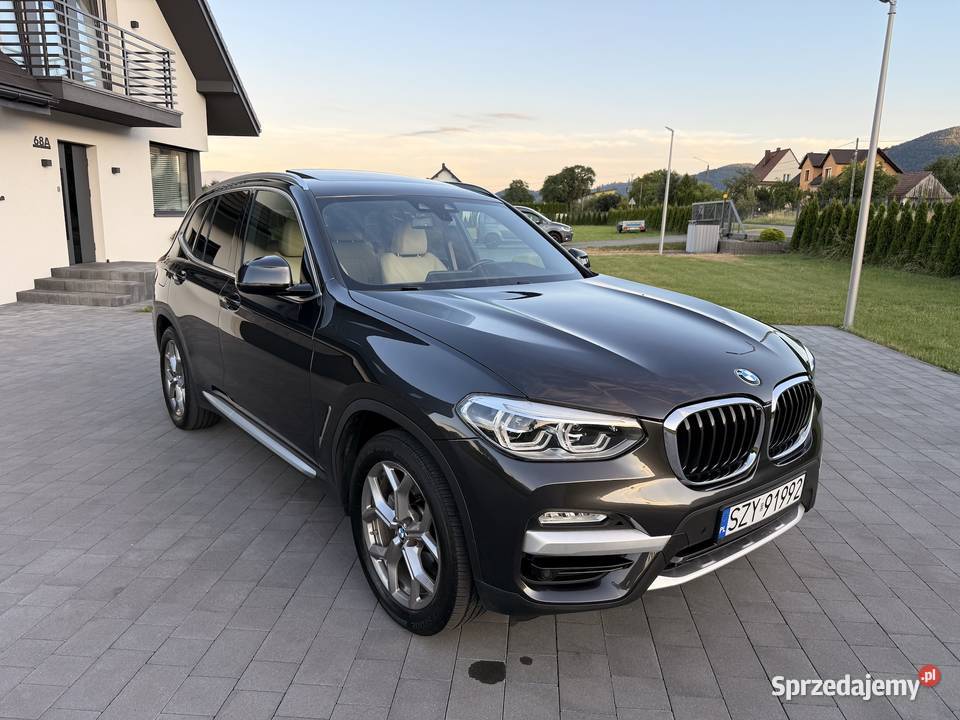 BMW X3 G01 20 xDrive 30i xLine Żywiec