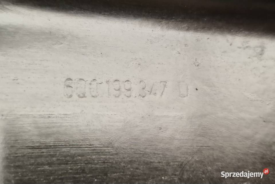 WÓZEK SANKI PRZÓD SEAT IBIZA III SEAT CORDOBA II Działoszyce