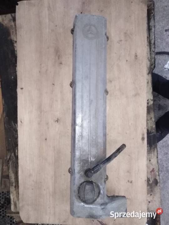 Mercedes124 30D pokrywa głowicy zaworów sprzedam