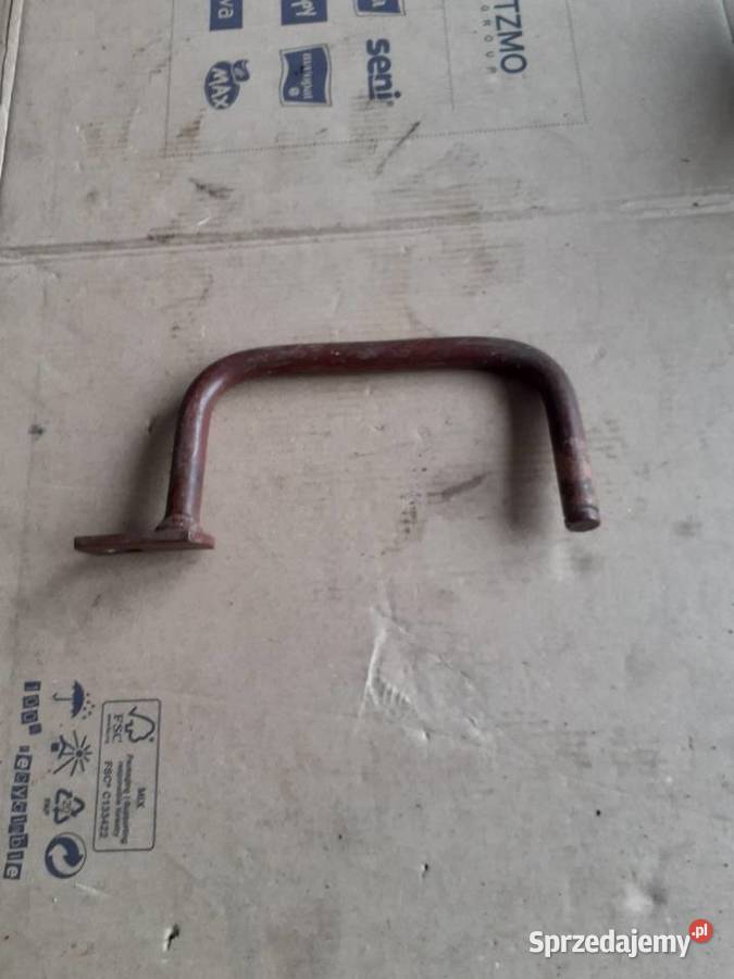 Uchwyt pasażera jawa 350 lewy