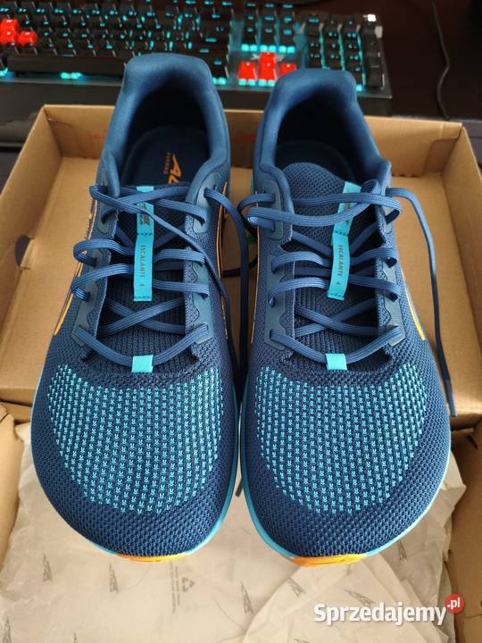 Buty Altra 47 Escalante 4 Niebieskie świętokrzyskie Kielce sprzedam