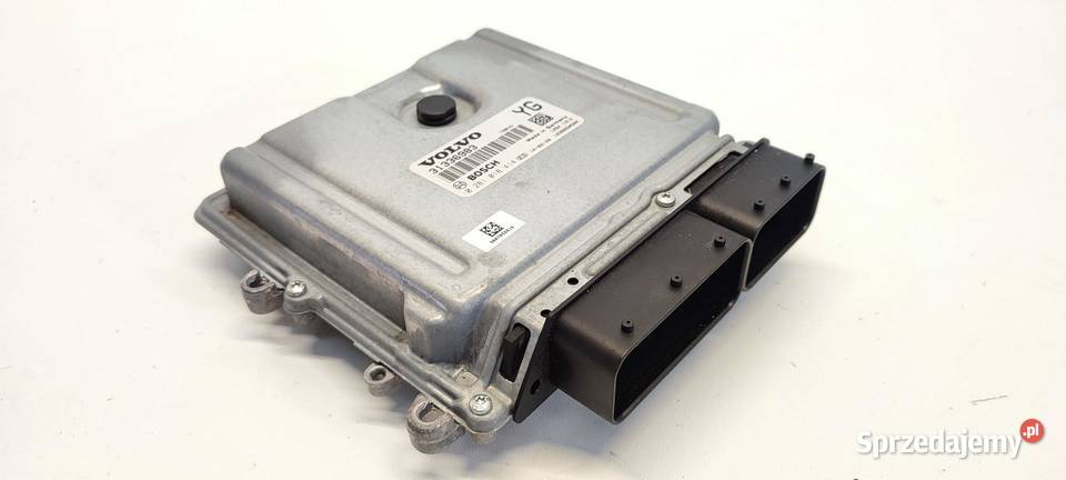 VOLVO XC60 KOMPUTER SILNIKA 24D 31336983