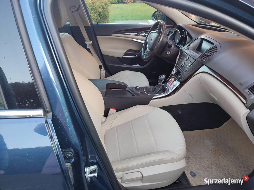 Opel Inaignia nieuszkodzony Nasielsk