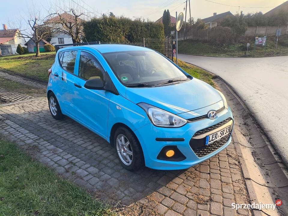 10 Benzyna 67 klimatyzacja 5 drzwi isofix