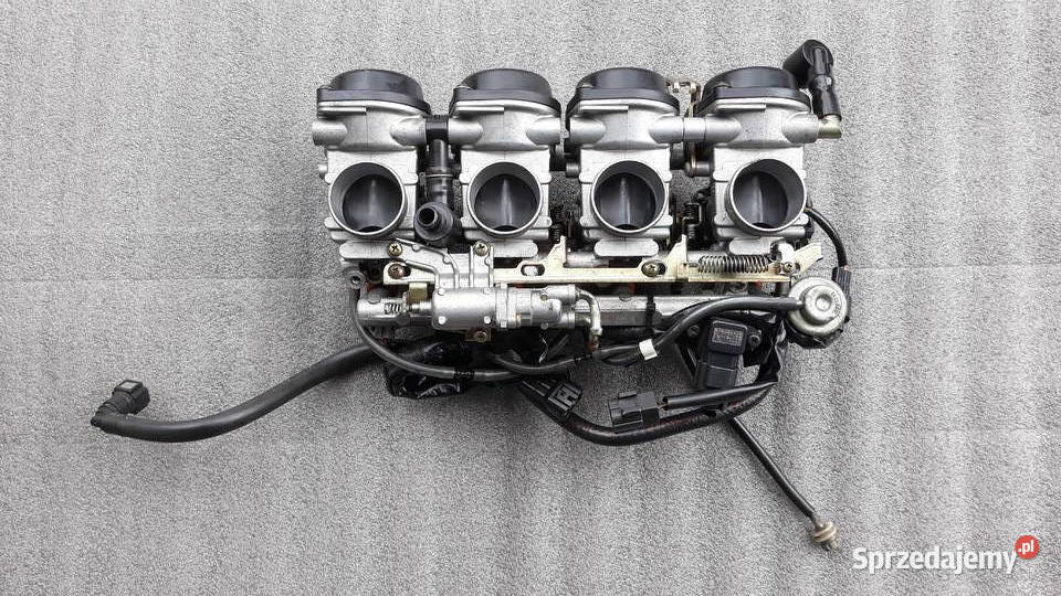 Yamaha R1 Gażnik Bukownica