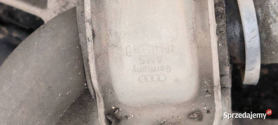 SANKI PRZEDNIE AUDI A4 B5 Lipno sprzedam