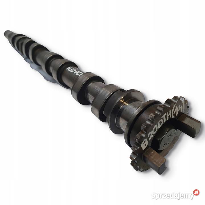 WAŁEK ROZRZĄDU wydechowy Opel Insignia B 20 CDTI