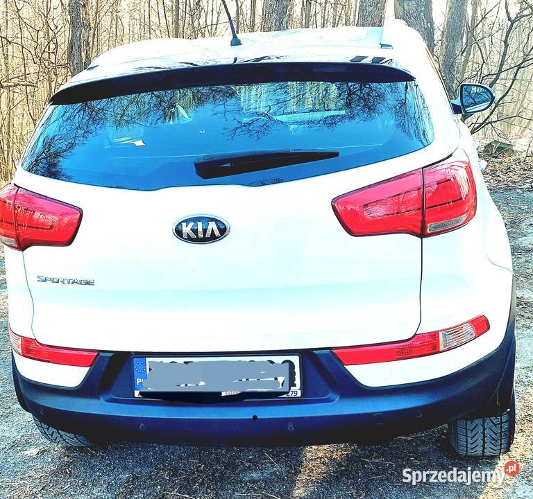 Kia Sportage 2015 16 GDI Lift Idealnie utrzymana czujnik zmierzchu Gorlice