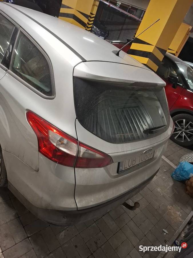 Ford Focus mk3 45 l 100 16 tdci Rok produkcji 2013 Bychawa