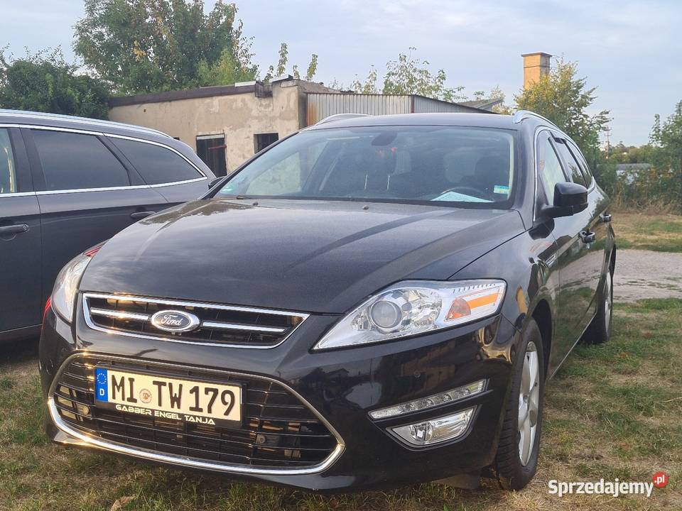 Sprzedam Ford Mondeo 2013r 20TDCI nawigacja Radzyń Podlaski