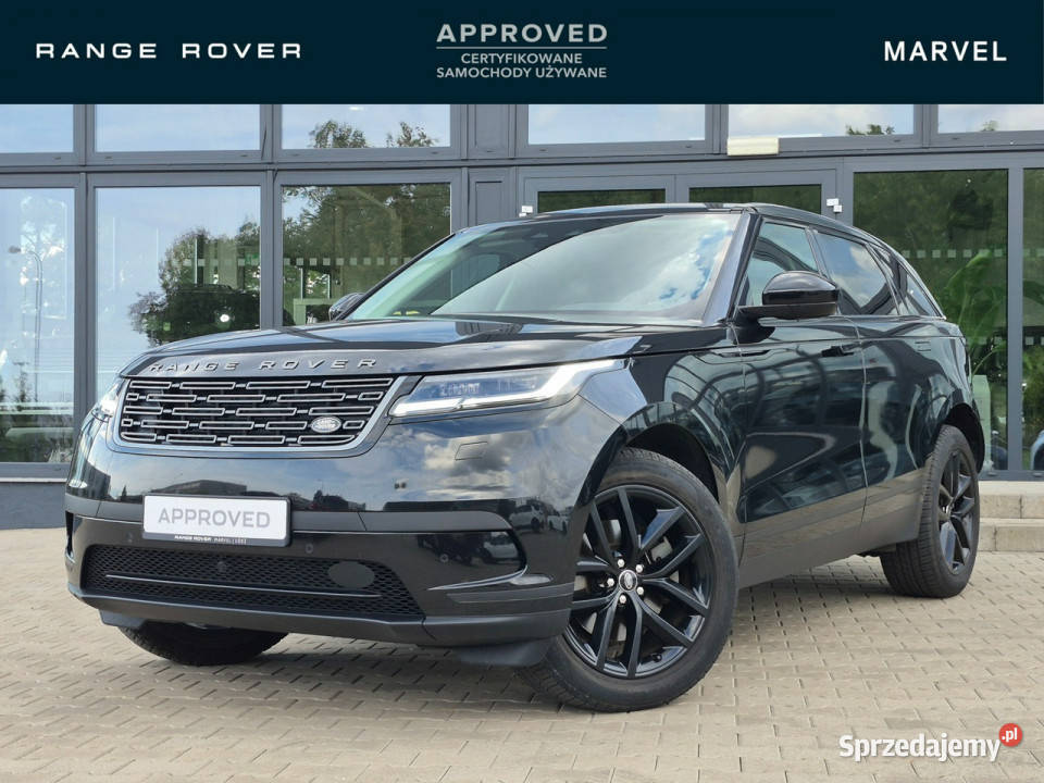 Land Rover Range Rover VELAR Range Rover Velar elektrochrom. lusterka boczne