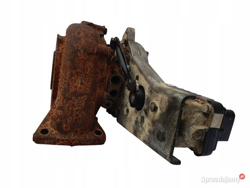 TURBOSPRĘŻARKA Volvo S60 S80 V70 24 D5 turbo lubelskie Chełm sprzedam