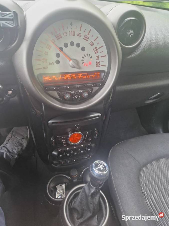 Mini countrymam 260000km Bychawa