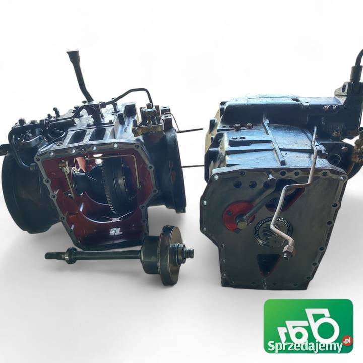 Skrzynia biegów ZF 2093455020 Case IH CS 120 Wilkowo