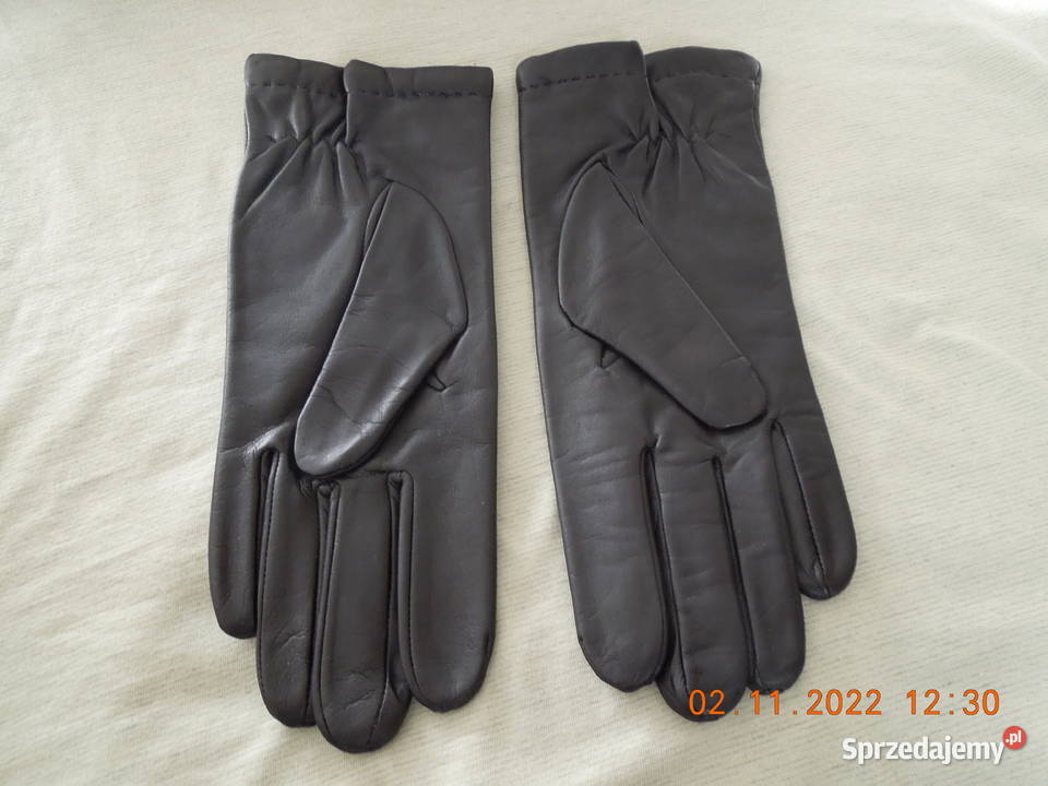 rękawiczki skórzane Częstochowa