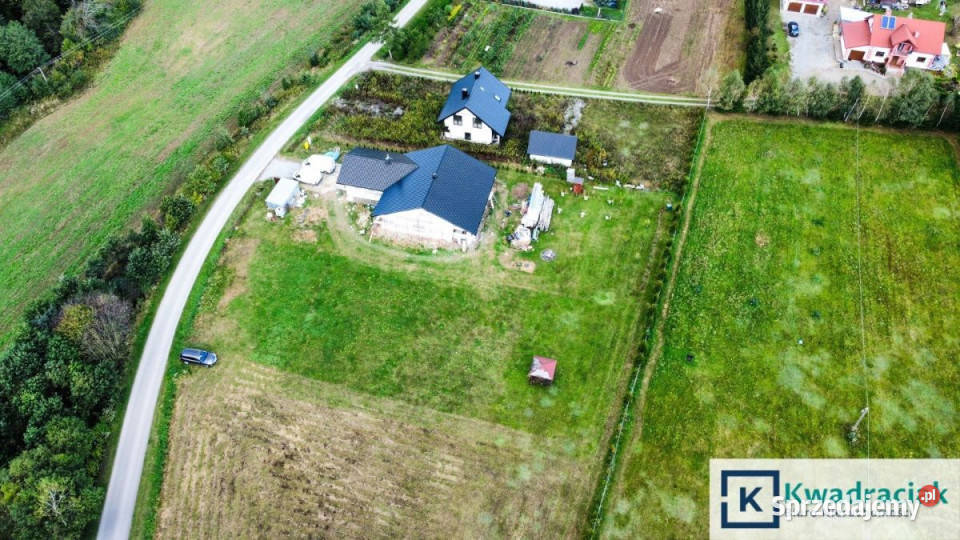 sprzedaży działki 1450m2 Gogołów budowlana sprzedam