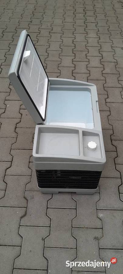 Lodówka kompresorowa samochodowa TIR Waeco 1224V