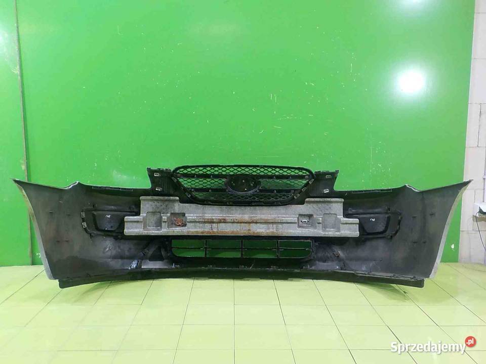 KIA CARENS III 16 B 09r 5D zderzak przod osobowe Suków