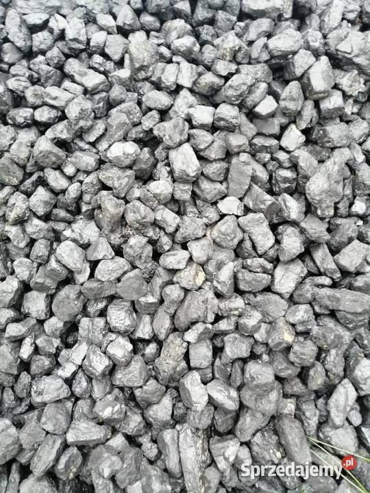 Transport węgla z PGG Odbiór z KDW realizacja Żelisławice