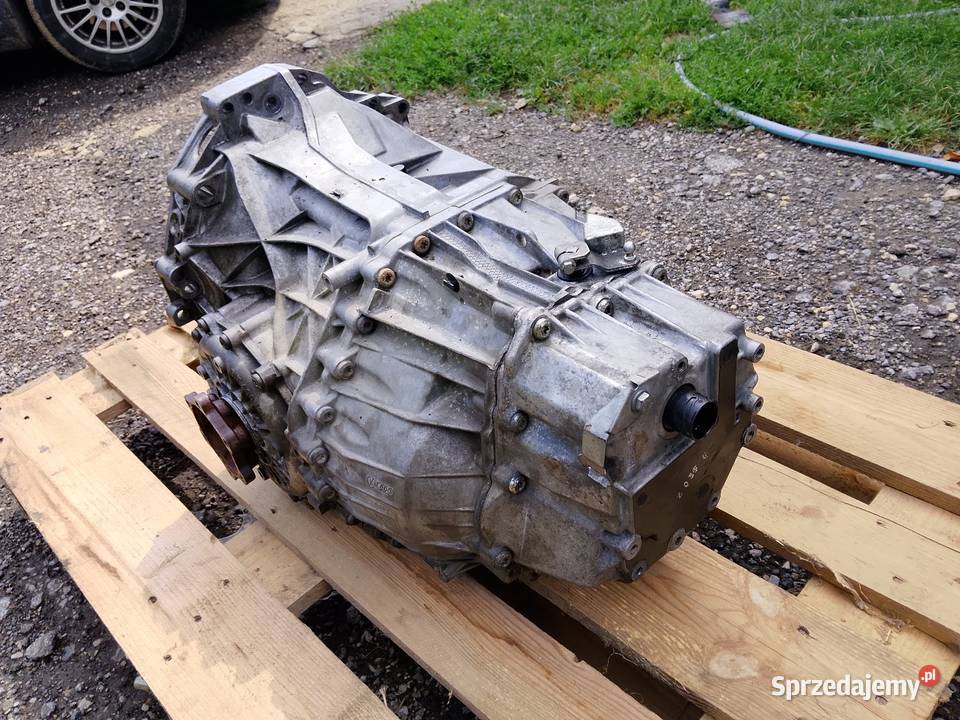 Skrzynia Multitronic A4 b6b7 KTP Stan Miechów