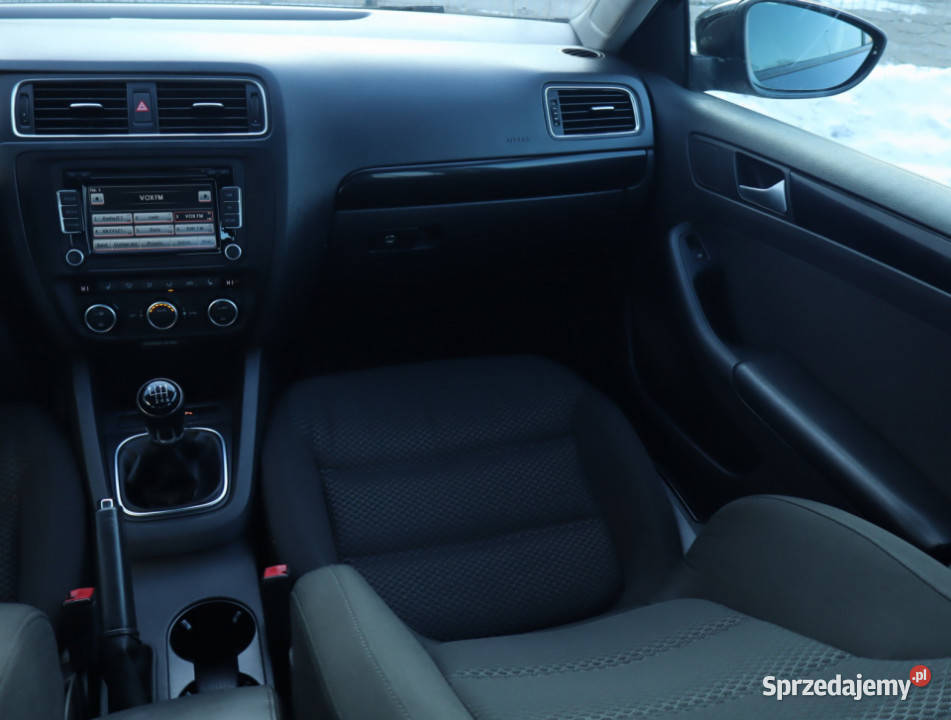 VW Jetta 12 TSI ABS łódzkie Łódź