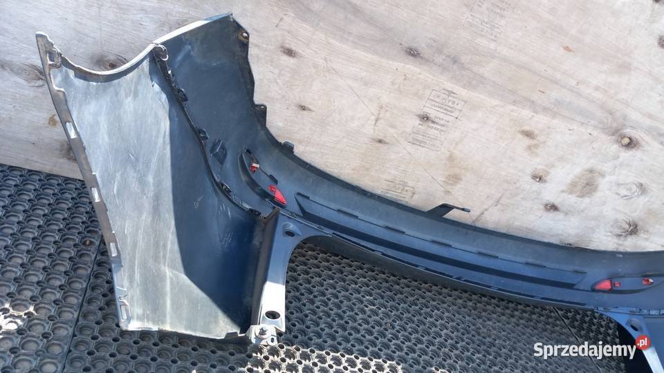 RENAULT MEGANE III KOMBI ZDERZAK TYŁ TEB66 osobowe