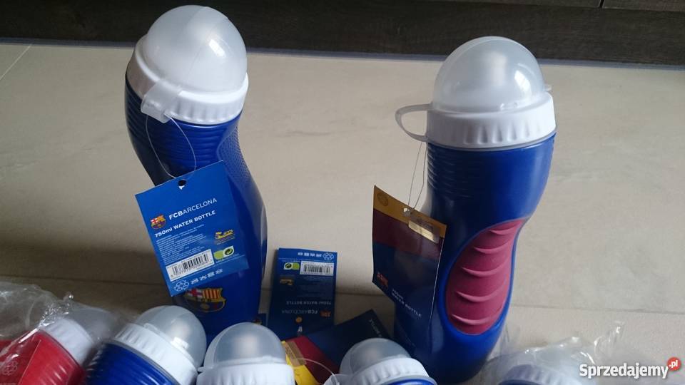 Bidon FC Barcelona slim BO 4fanatic Chelsea sprzedam