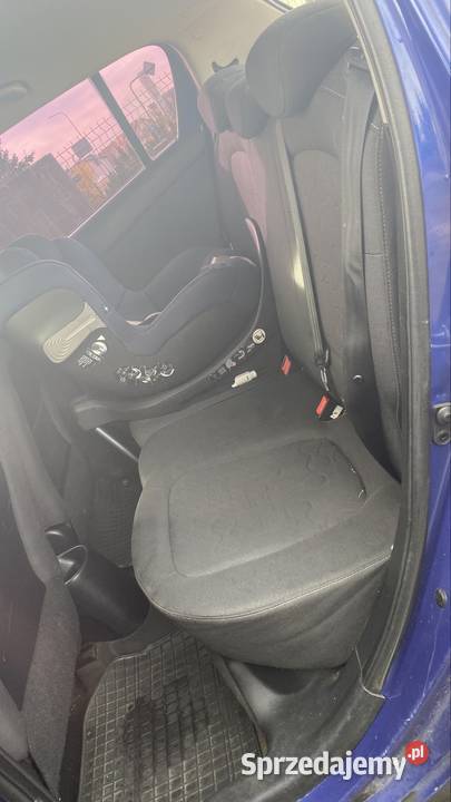 Hyundai i20 Gaz LPG oszczędny 5 Drzwi Tuchola