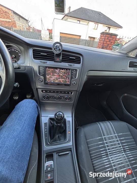 Volkswagen Golf 7 zadbany śląskie Żory