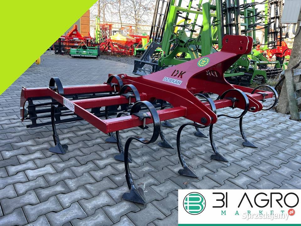 MINI AGREGAT UPRAWOWY 15M DZIEKAN DEXWAL RATY Trojanów