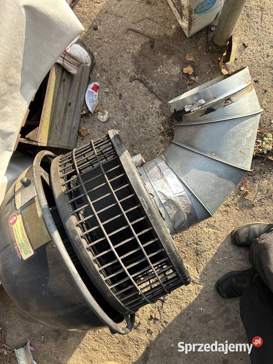 Wentylator dachowy wielkopolskie