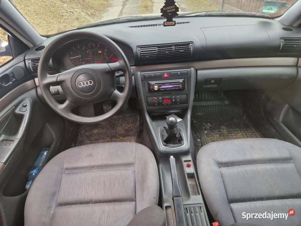 a4 b5 na częśći Kamień-Kolonia